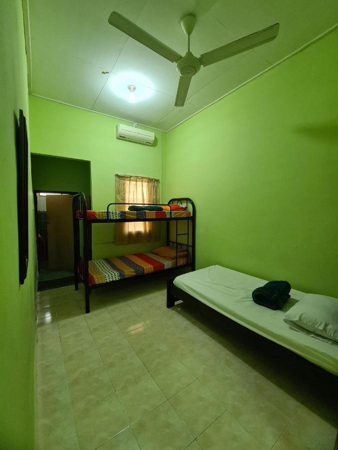 Penginapan Harmoni Inn Kuala Terengganu Exterior foto