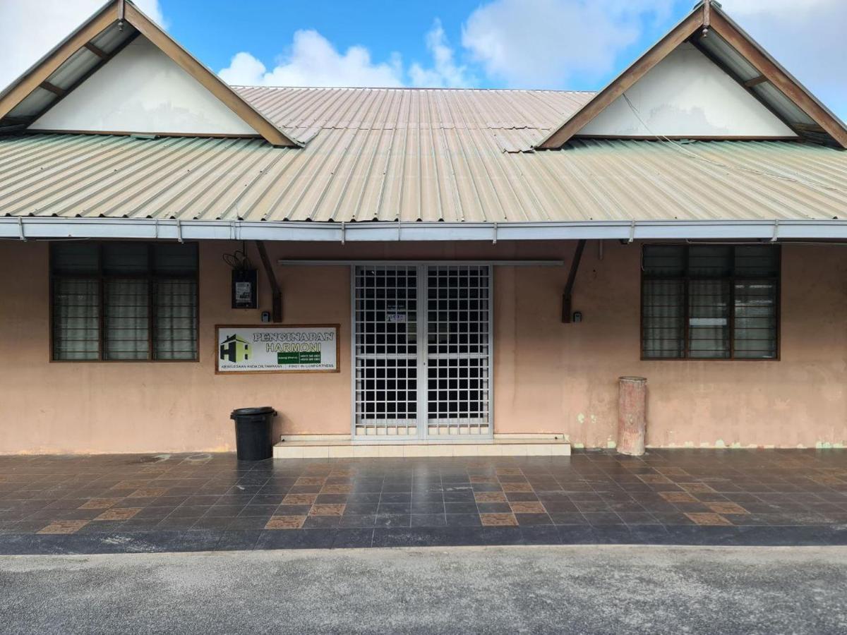 Penginapan Harmoni Inn Kuala Terengganu Exterior foto