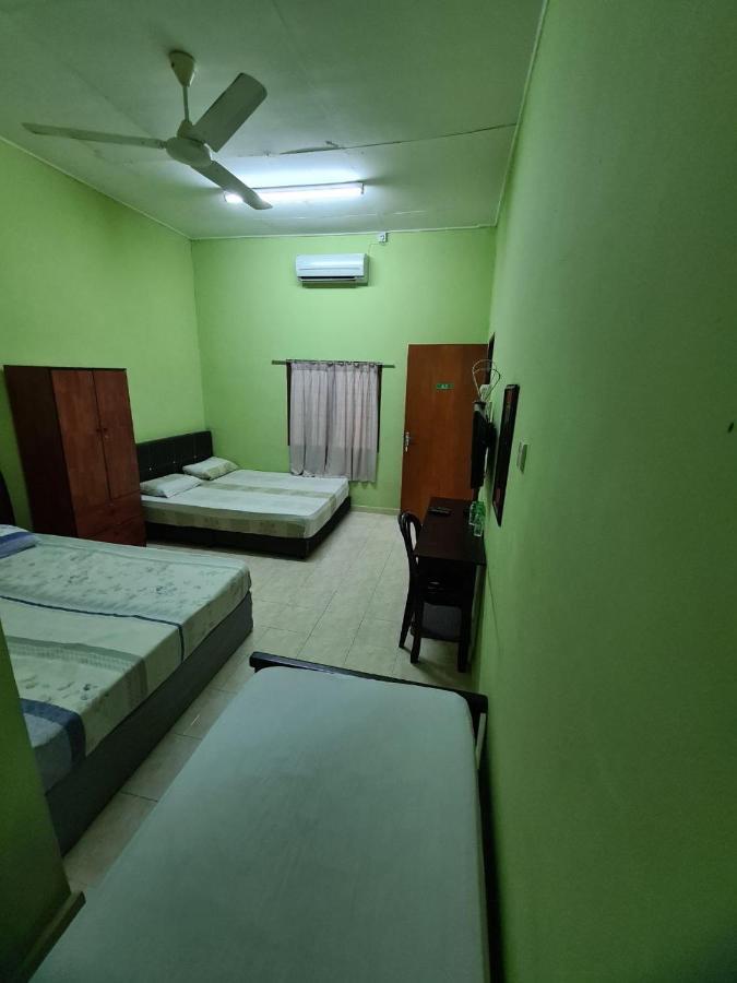 Penginapan Harmoni Inn Kuala Terengganu Exterior foto