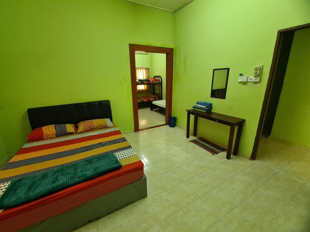 Penginapan Harmoni Inn Kuala Terengganu Exterior foto