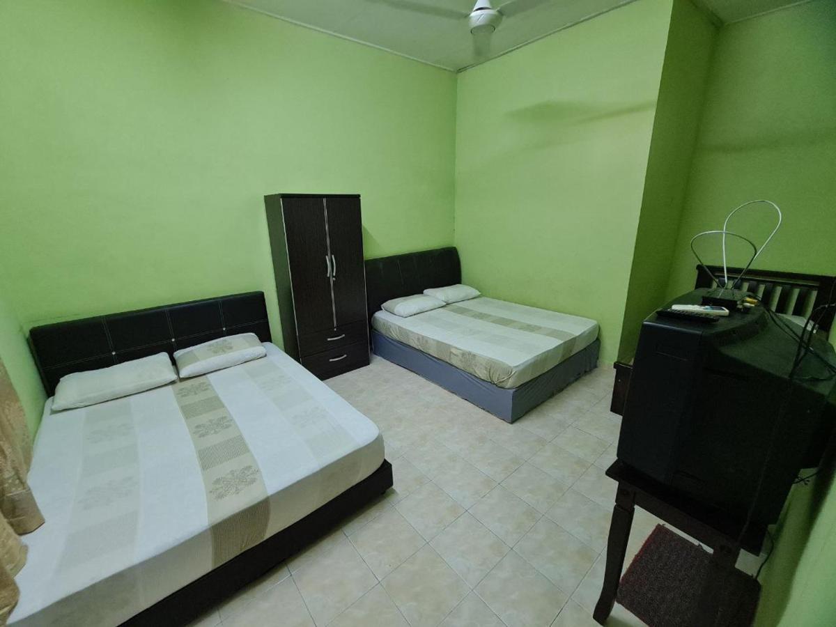 Penginapan Harmoni Inn Kuala Terengganu Exterior foto