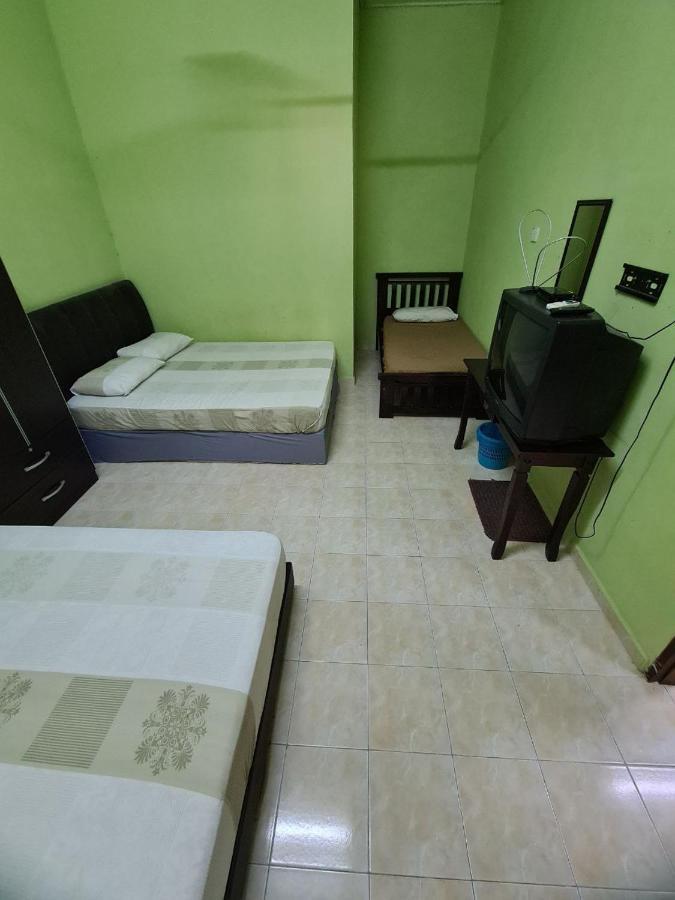Penginapan Harmoni Inn Kuala Terengganu Exterior foto