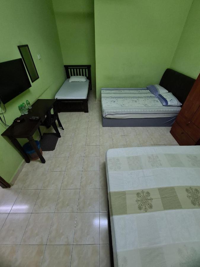 Penginapan Harmoni Inn Kuala Terengganu Exterior foto