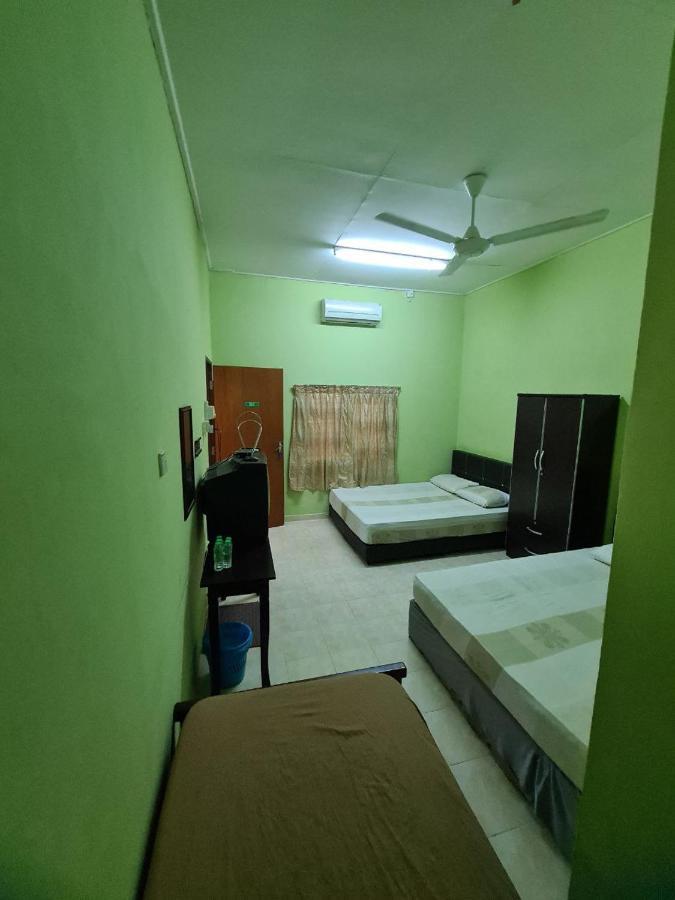 Penginapan Harmoni Inn Kuala Terengganu Exterior foto
